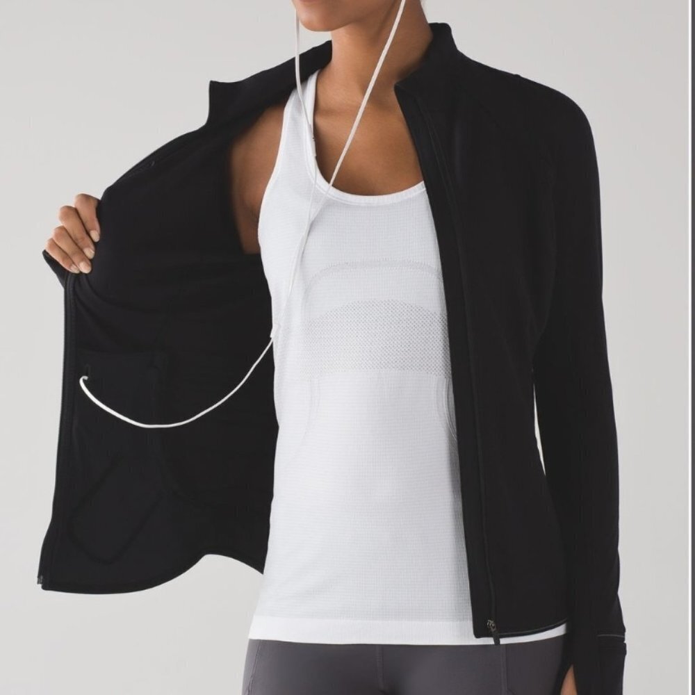 Lululemon Fresh Tracks Jacket - Picture 2 of 15